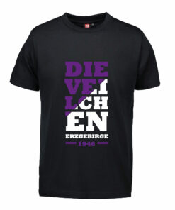 T-Shirt "Die Veilchen"