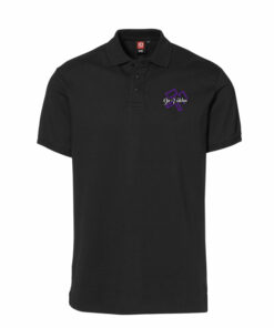 Poloshirt "Die Veilchen"
