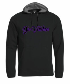 Statement Hoody "Die Veilchen"