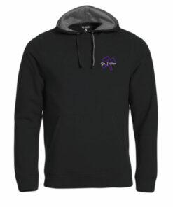 Hoody "Die Veilchen"