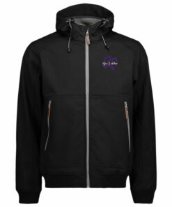 Softshelljacke "Die Veilchen"