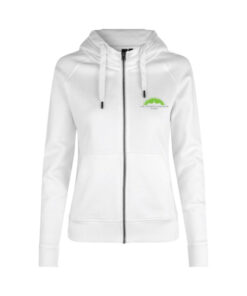 Zip Hoodie CvBG (Damen)