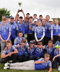 Jugend-Team Golfclub Chemnitz