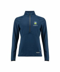 Adapt Half Zip Damen