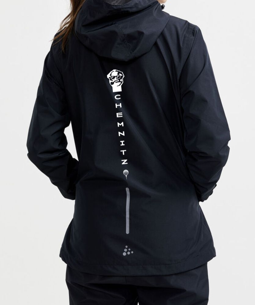 Craft Regenanzug Damen – Bild 3