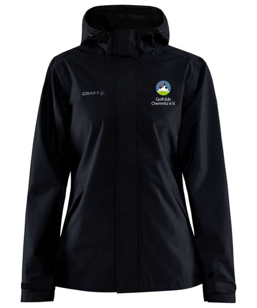 Craft Regenanzug Damen – Bild 2