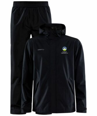 Craft Regenanzug Damen
