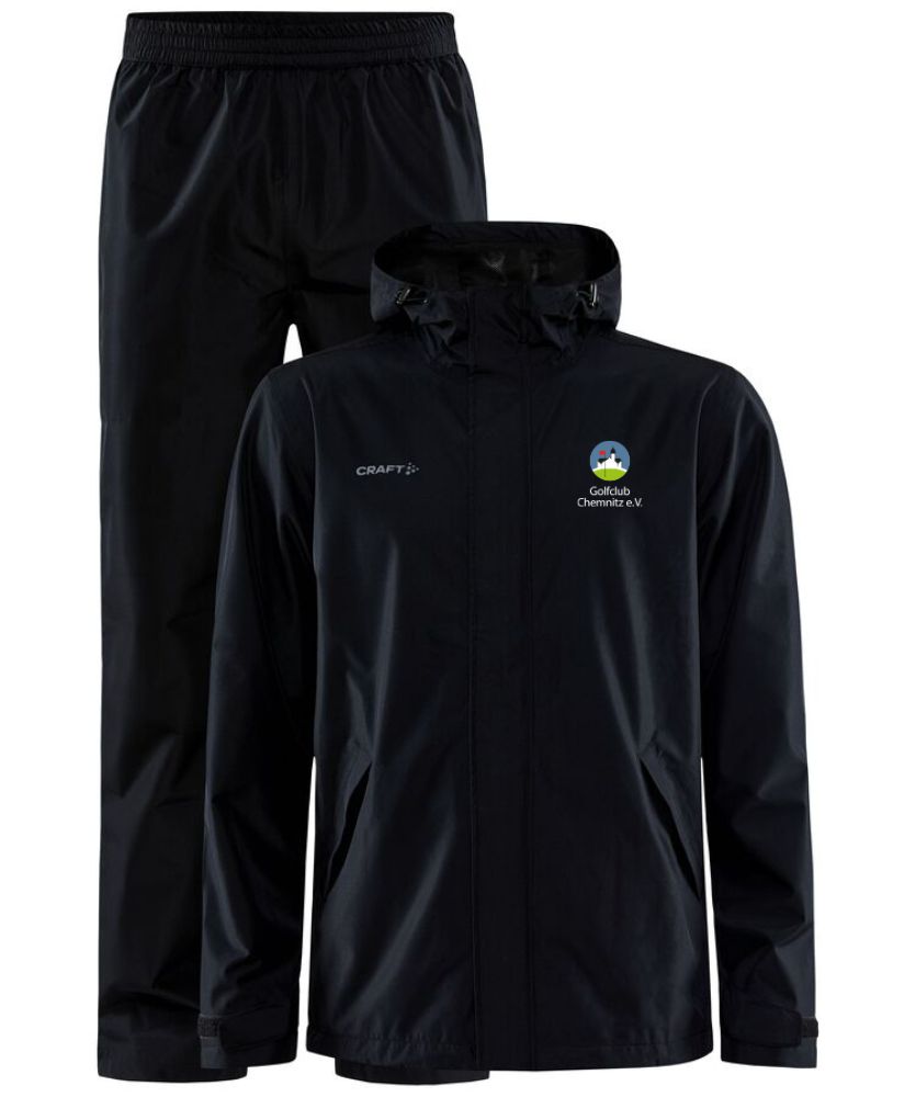 Craft Regenanzug Damen