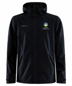 Alternative view of Craft Regenanzug Herren