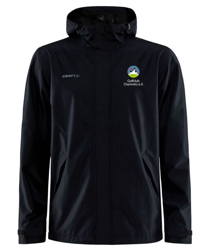 Craft Regenanzug Herren – Bild 2