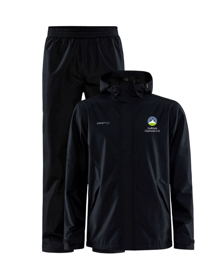 Craft Regenanzug Herren