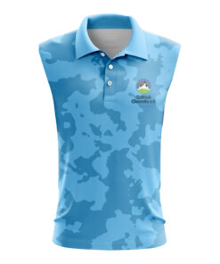 Saison 2026 Poloshirt Ärmellos