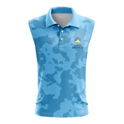 Saison 2026 Poloshirt Ärmellos